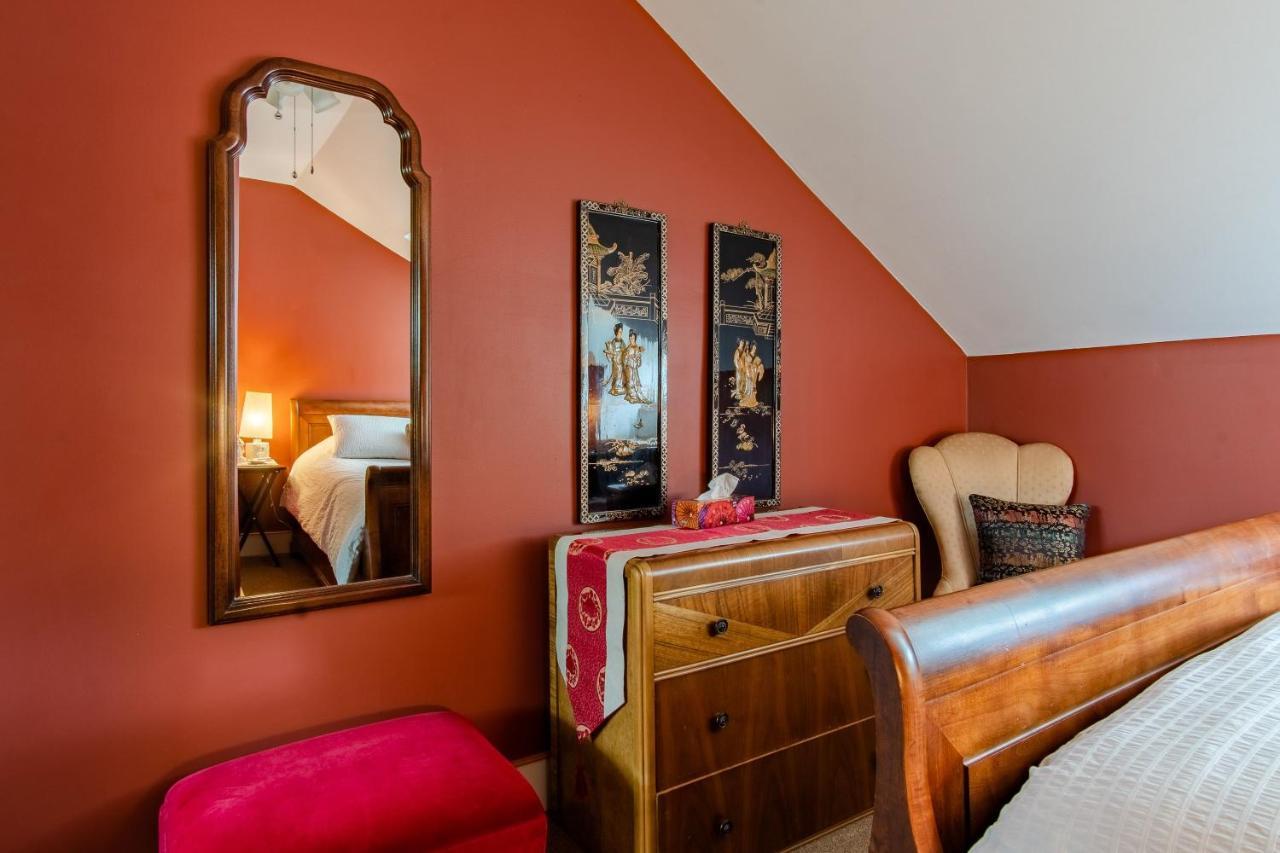 Hastings House Bed & Breakfast Exteriör bild