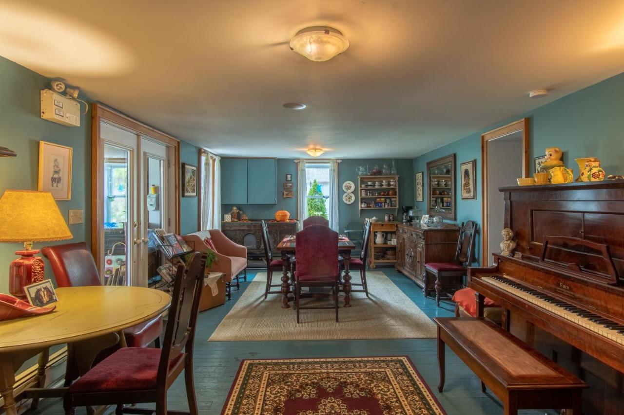 Hastings House Bed & Breakfast Exteriör bild
