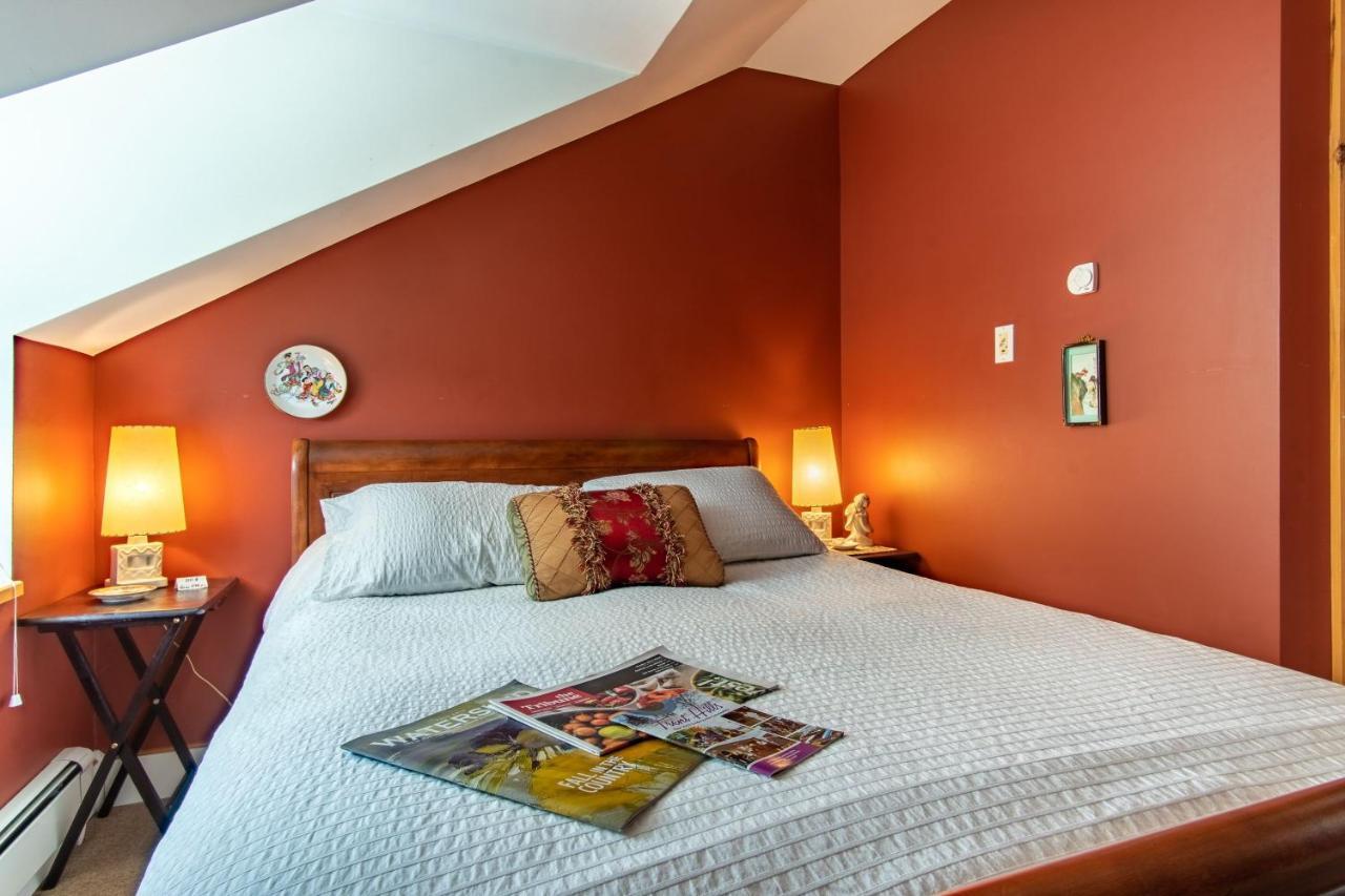 Hastings House Bed & Breakfast Exteriör bild